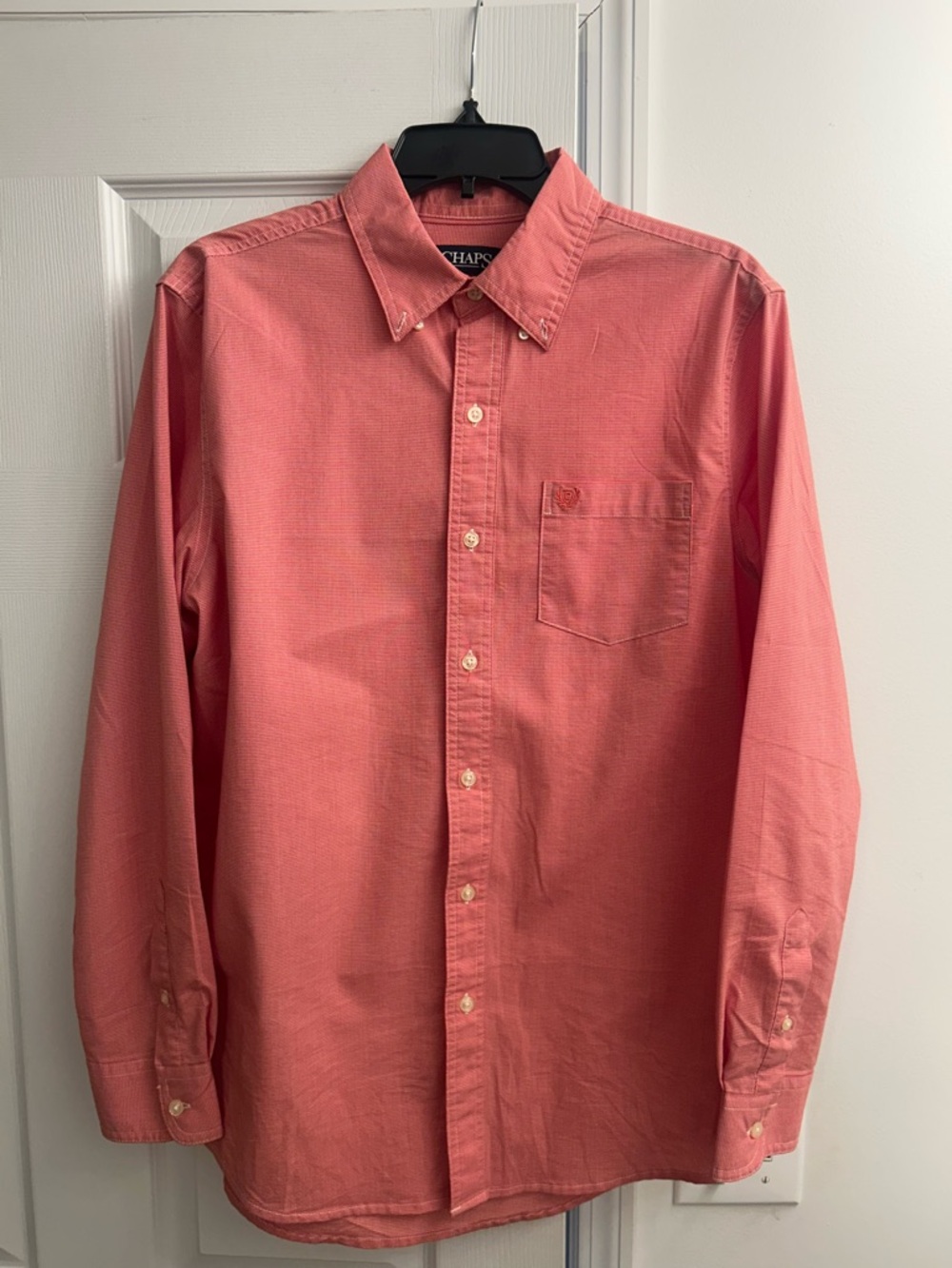 Chaps men’s medium dress shirt